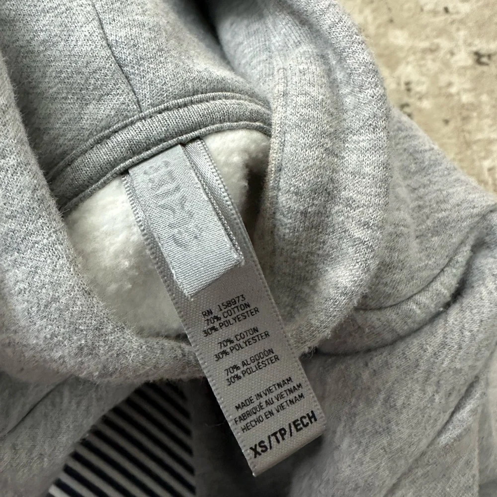 Skims Gray Hoodie Size XS - Picture 3 of 3
